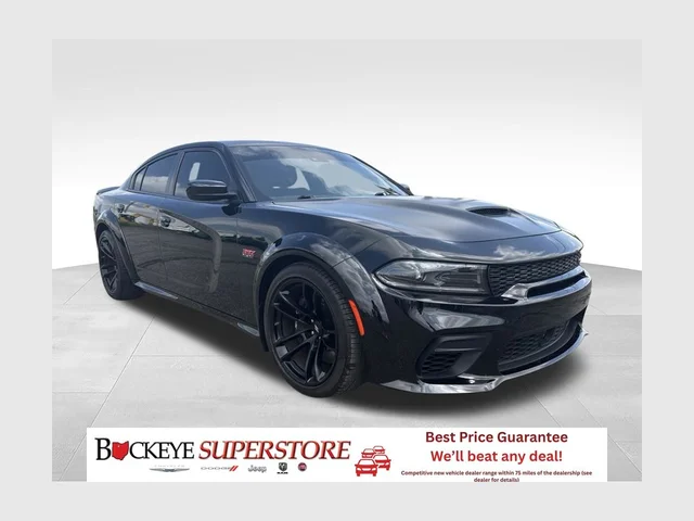 2023 Dodge Charger Charger Scat Pack R/T Scat Pack