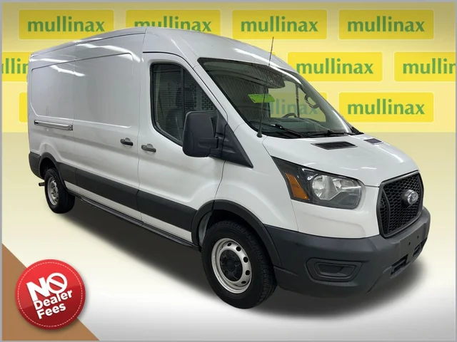 2021 Ford Transit-250 Base
