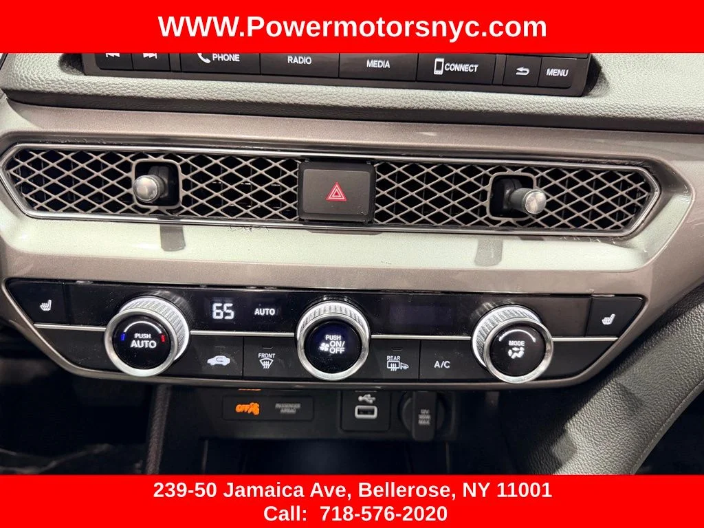 Used 2023 White Acura Base image 28