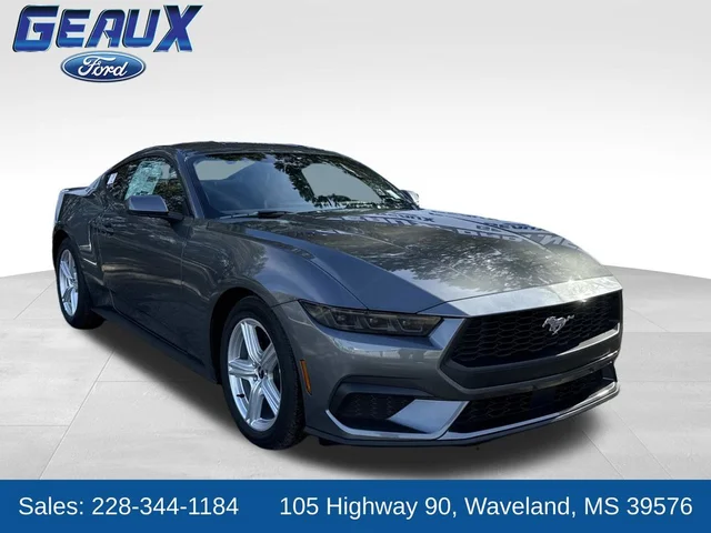 2026 Ford Mustang EcoBoost® Premium Fastback
