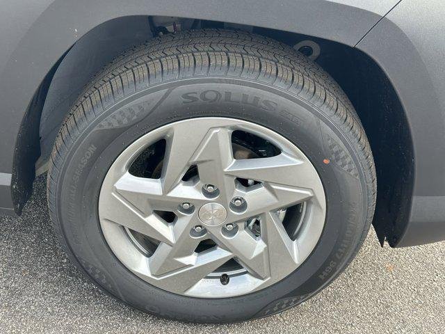 New 2026 Cyber Gray Metallic Hyundai SE image 12