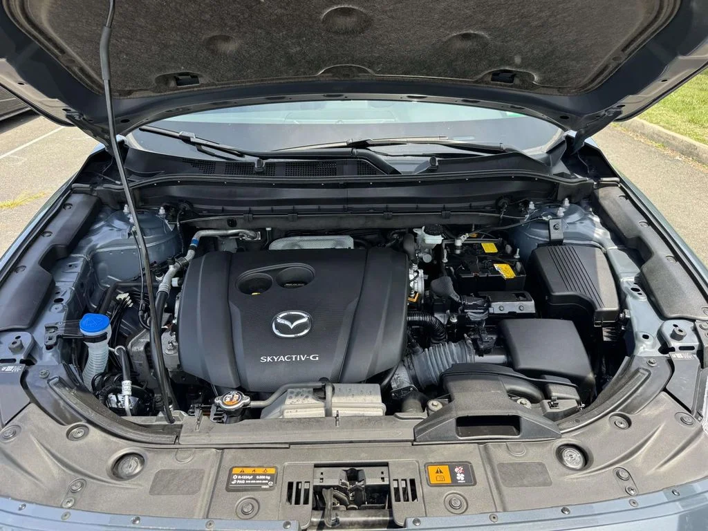 Used 2023 Gray Mazda 2.5 S Carbon Edition image 13