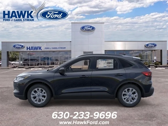 New 2026 Agate Black Metallic Ford Active® image 3