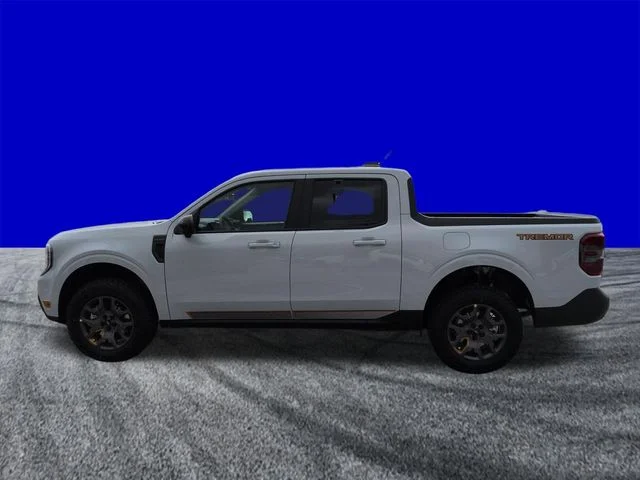 New 2026 White Ford Tremor image 7