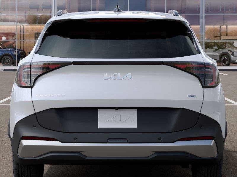 New 2027 Snow White Pearl Kia EX image 13