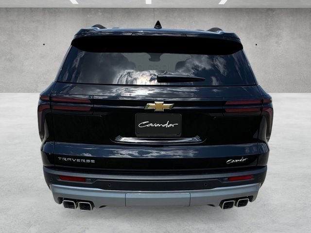 Used 2026 Mosaic Black Metallic Chevrolet LT image 15