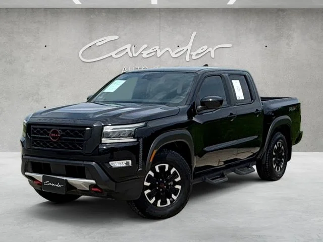 2023 Nissan Frontier PRO-X Crew Cab 4X2's photo