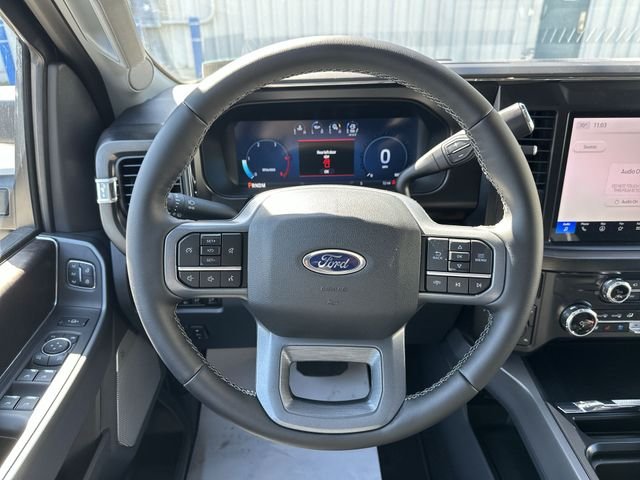 New 2026 Agate Black Metallic Ford F-350® Lariat® image 13