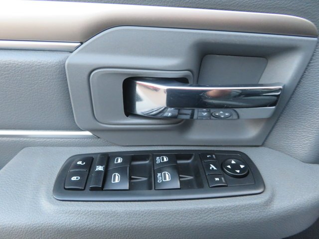 Used 2019 Granite Crystal Metallic Clearcoat Ram Warlock image 22