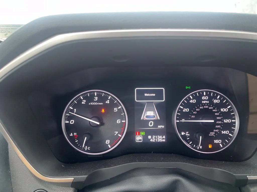 Used 2025  Subaru Touring image 13