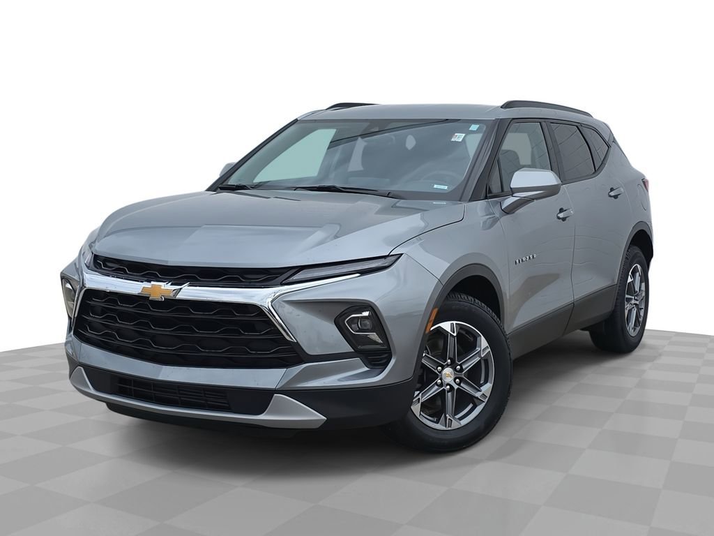 2023 Chevrolet Blazer
