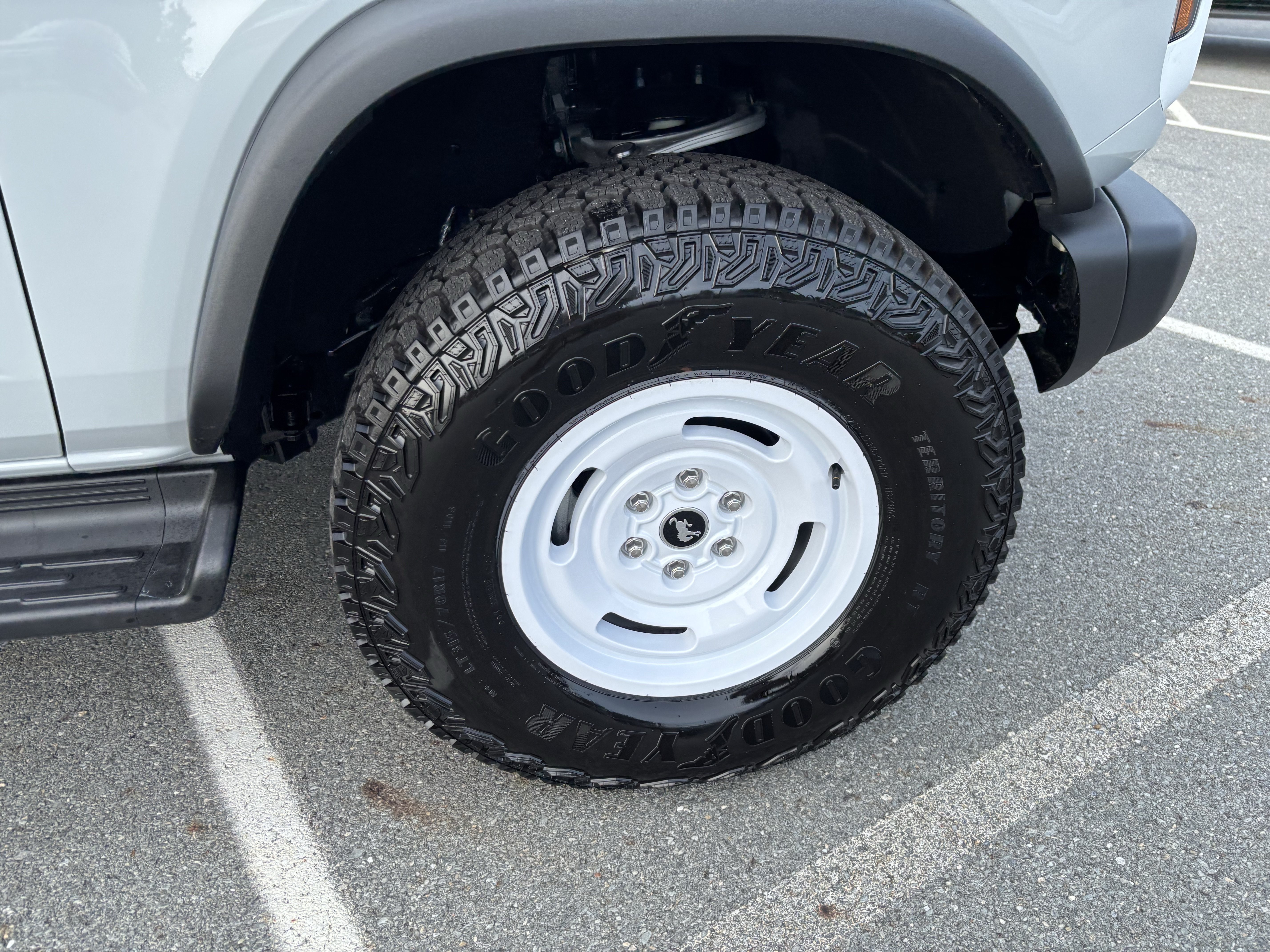 New 2026 Avalanche Ford Heritage Edition image 10