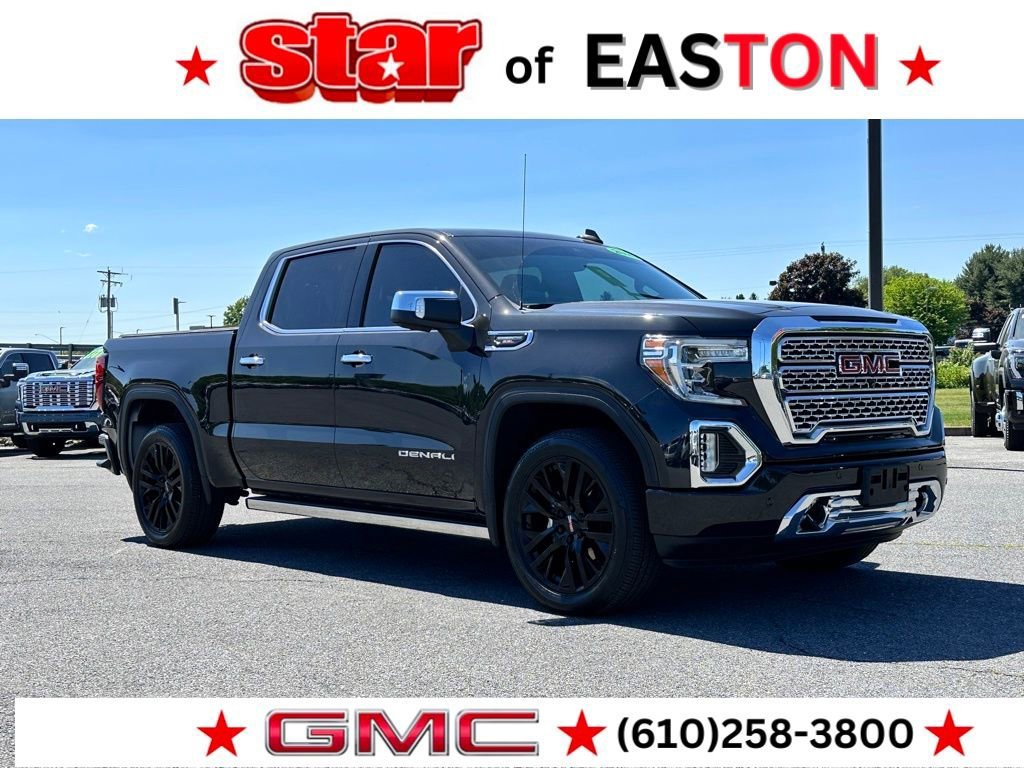 2020 GMC Sierra 4WD Crew Cab Short Box Denali's photo