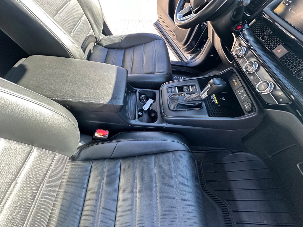 Used 2025  Honda EX-L image 35