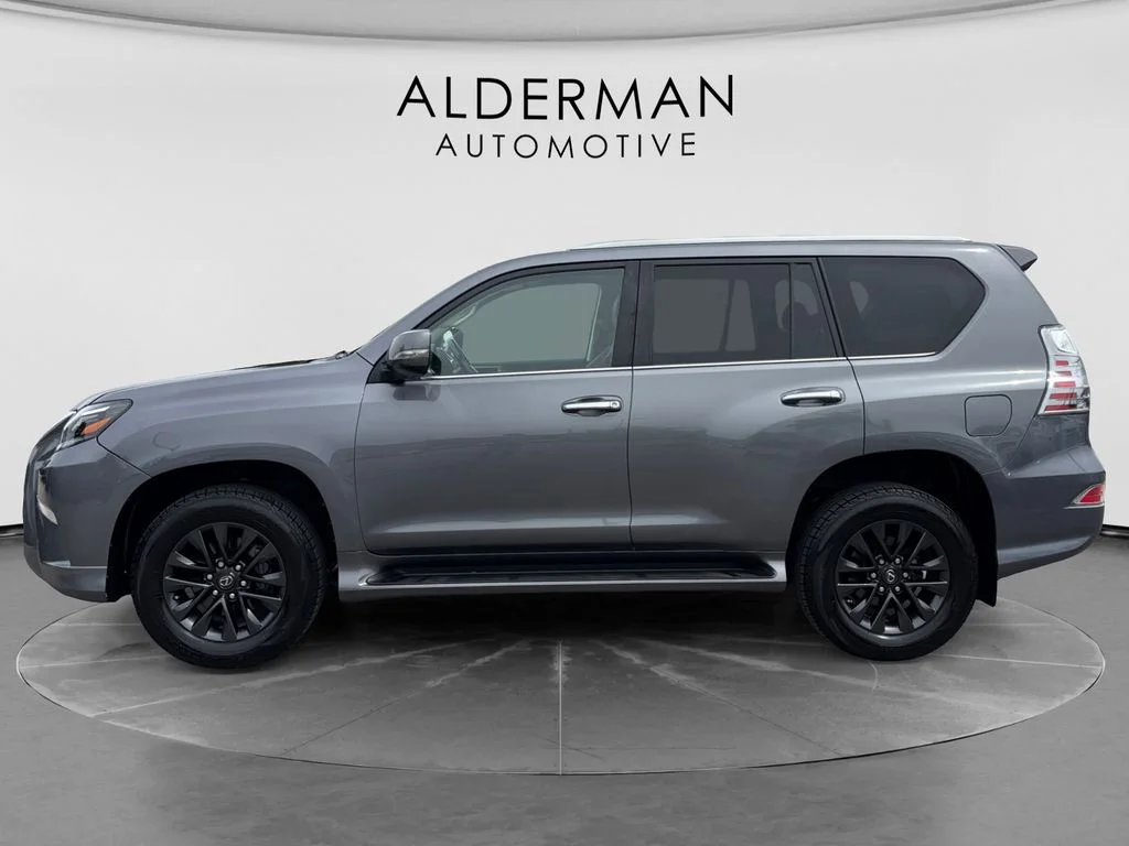 Used 2021 Gray Lexus 460 image 2