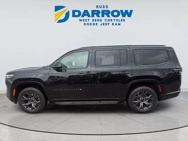 New 2026 High Gloss Black Exterior Paint Jeep Upland image 2
