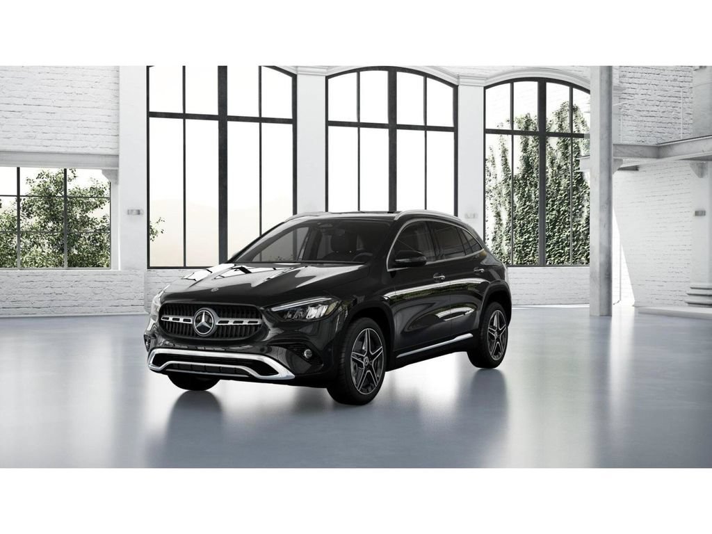 New 2026 Night Black Mercedes-Benz GLA 250 image 82