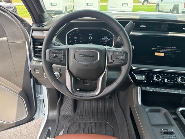 New 2026 Glacier White Tricoat GMC Denali Ultimate image 16