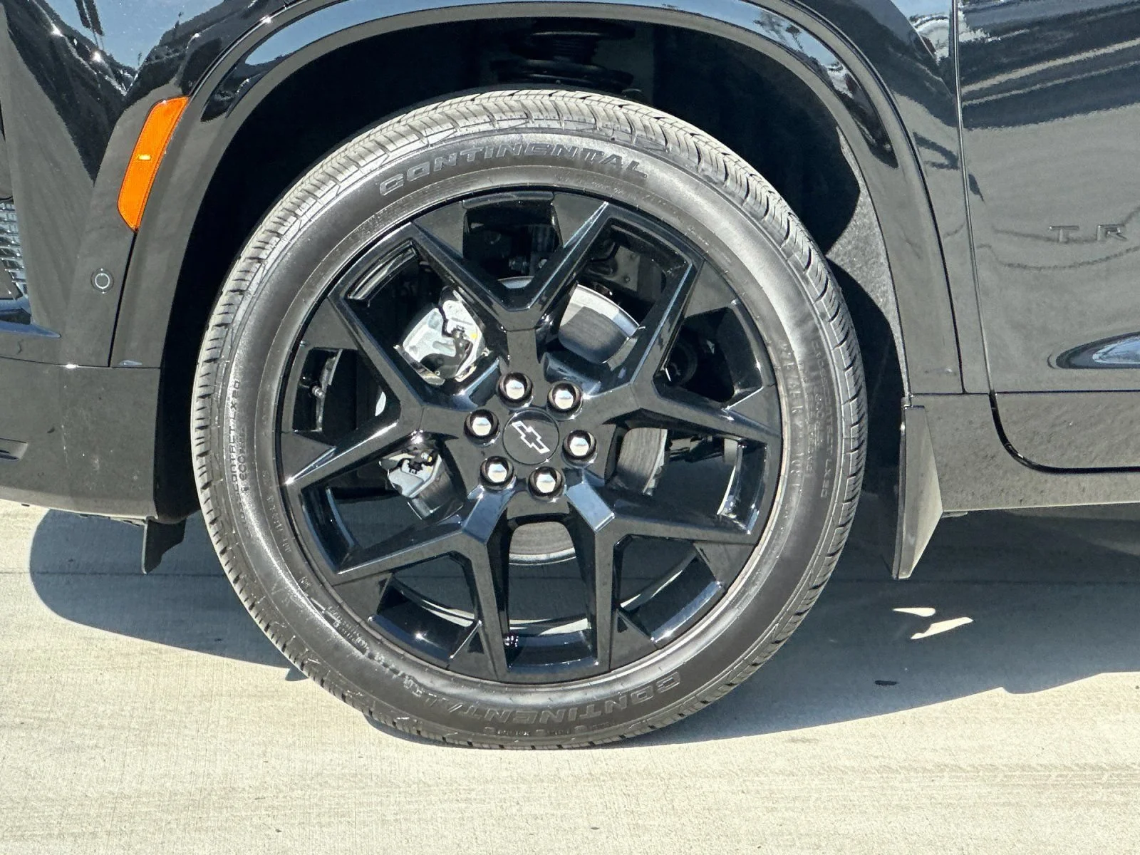 2026 Chevrolet Traverse RS - Photo 27