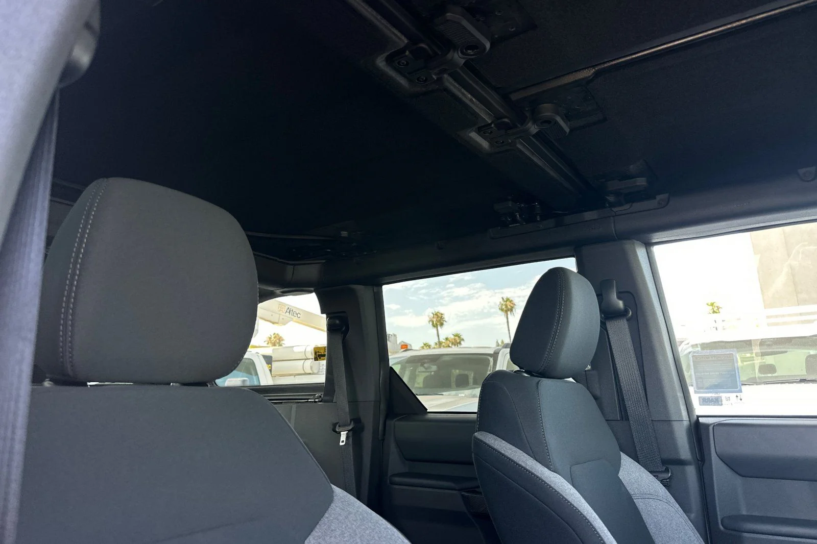 New 2026 Marsh Gray Ford Big Bend® image 16