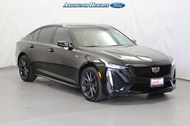 2024 Cadillac CT5 V-Series AWD's photo