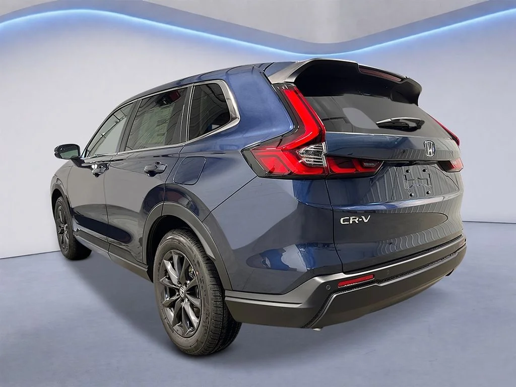 New 2026 Canyon River Blue Metallic Honda EX-L image 3