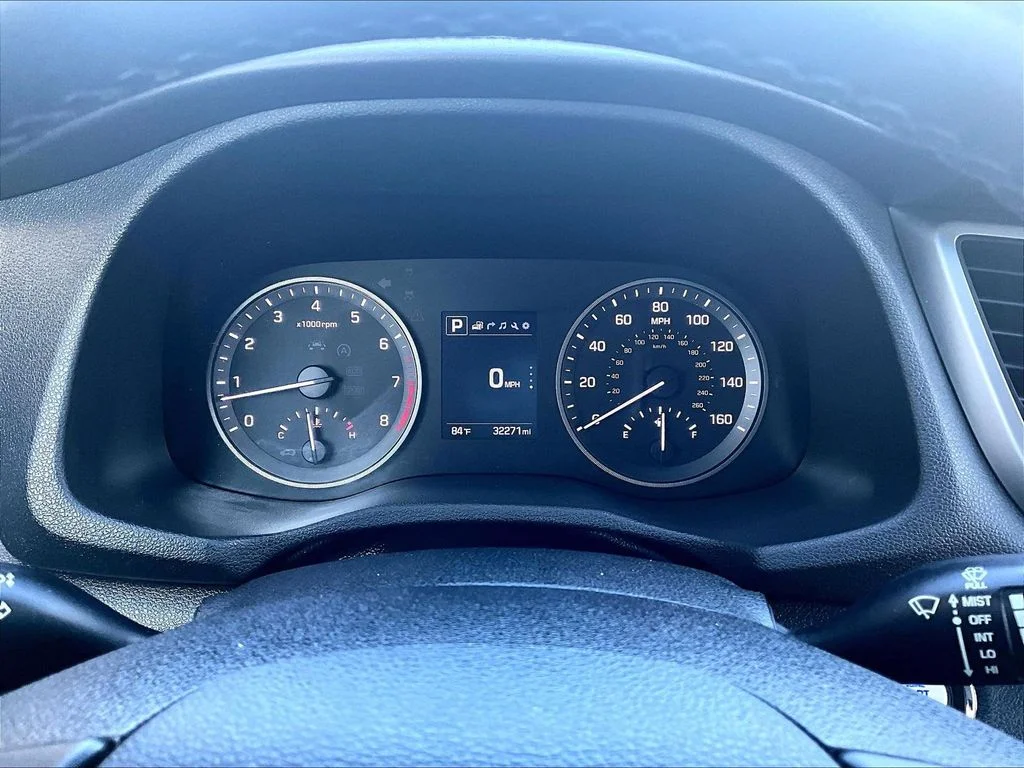 Certified Used 2018 Gray Hyundai Limited image 17
