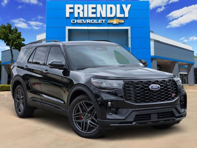 2026 Ford Explorer ST 4WD's photo