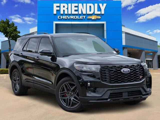 2026 Ford Explorer ST 4WD's photo