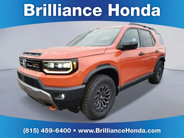 2026 Honda Passport TrailSport 3.5