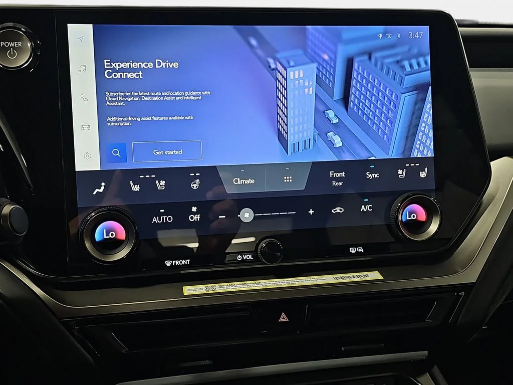 New 2026 Incognito Lexus F SPORT PERFORMANCE PREMIUM AWD image 21