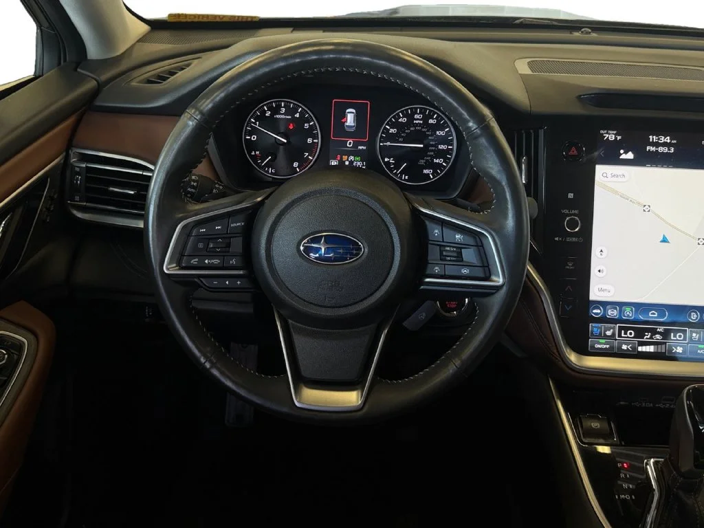 Used 2024 Gray Subaru Touring XT image 18