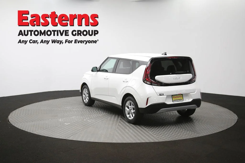 Used 2025 White Kia LX image 63