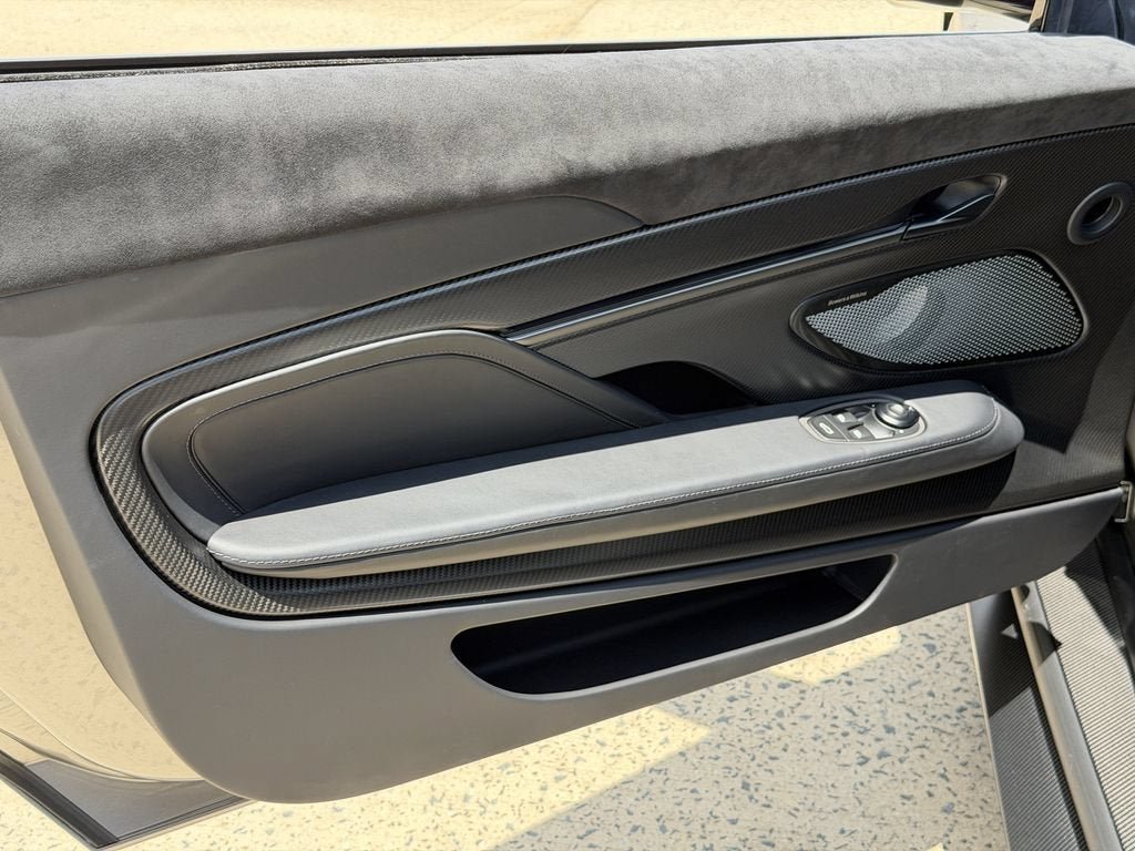 Used 2025 Q Tungsten Silver Aston Martin V12 image 18
