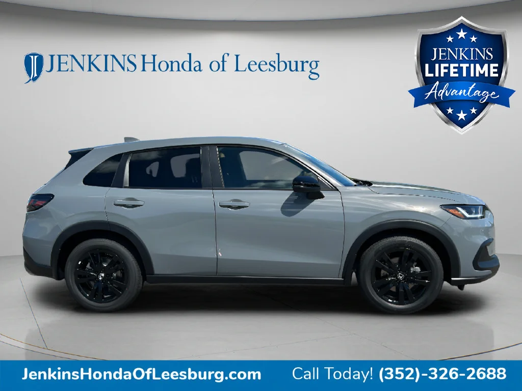 New 2027 Urban Gray Pearl Honda Sport image 2