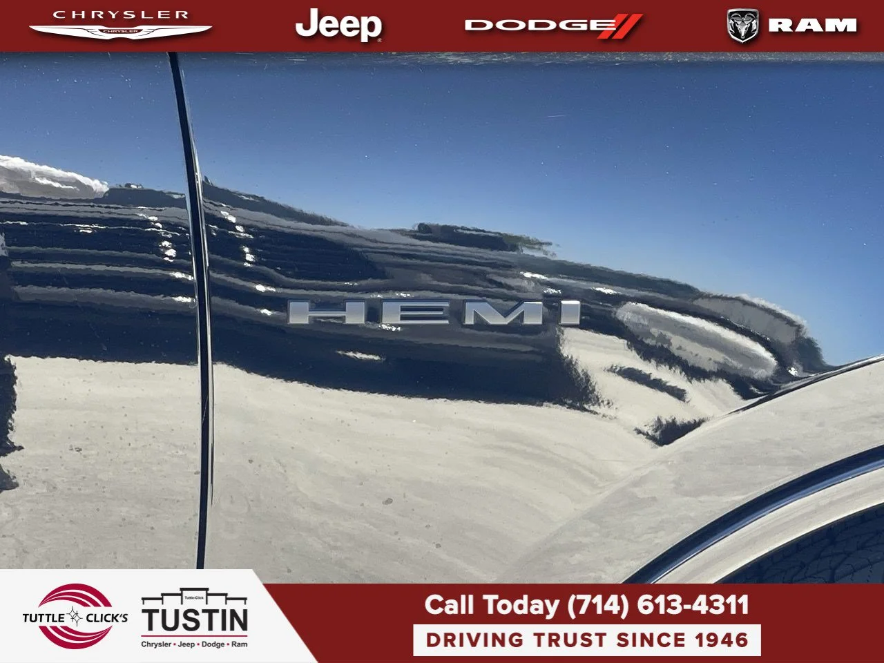 Used 2023 DB Black Clearcoat Dodge R/T Plus image 11