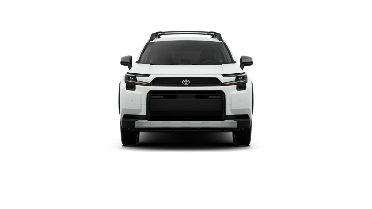 New 2026 Ice Cap Toyota Woodland image 17