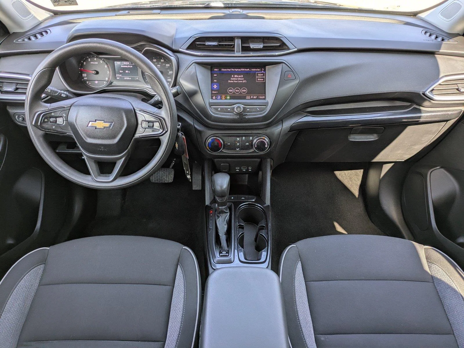 Used 2023 Mosaic Black Metallic Chevrolet LS image 15
