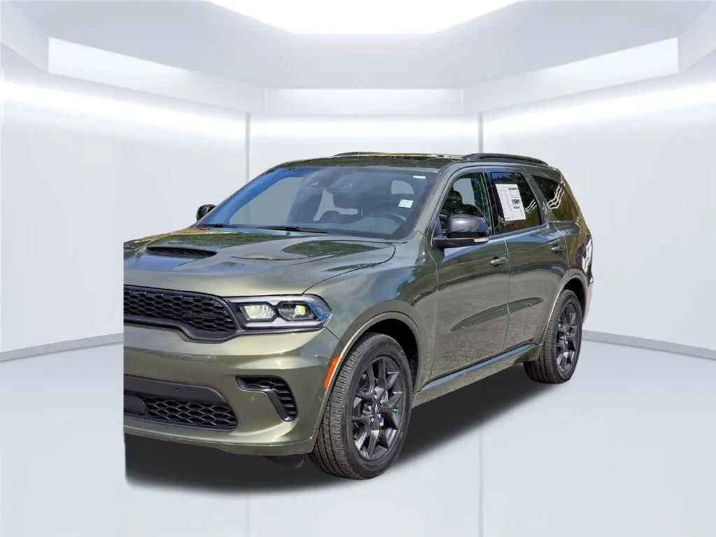 New 2027 Green Dodge GT HEMI image 42