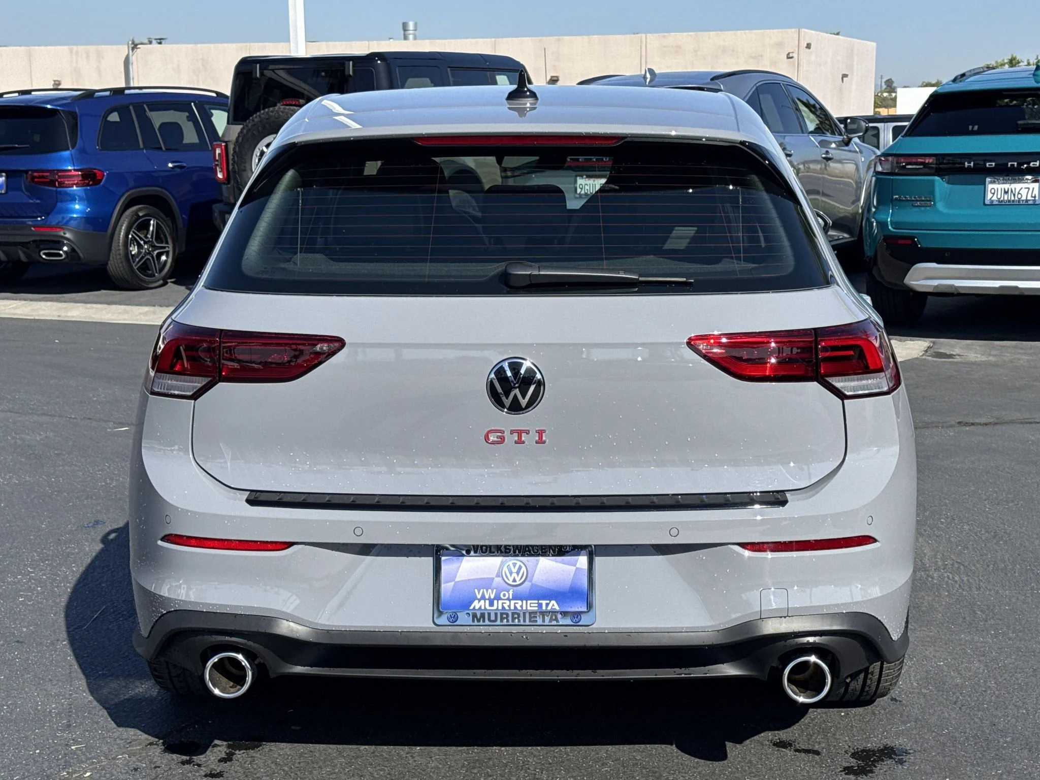 New 2026 Moonstone Gray Volkswagen SE image 7