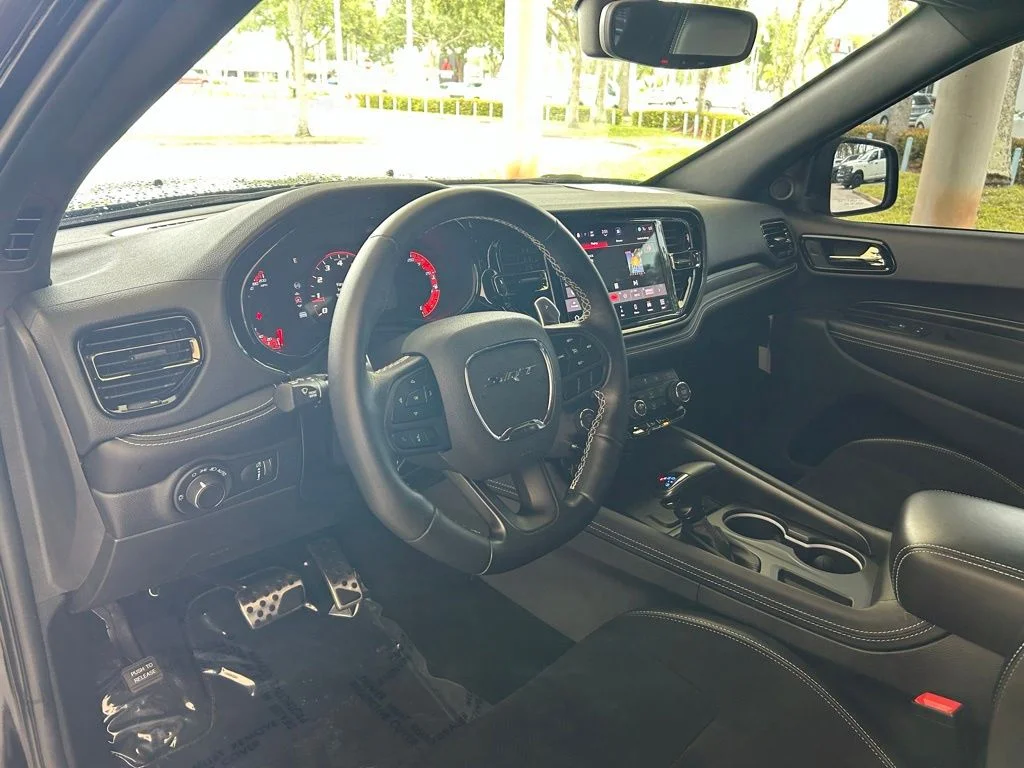 Used 2023 Black Dodge SRT Hellcat image 6