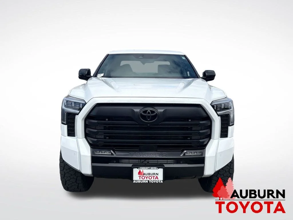 New 2026 Ice Cap Toyota  Limited image 2