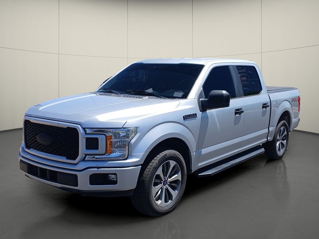 Used 2019 Silver Ford XL image 3