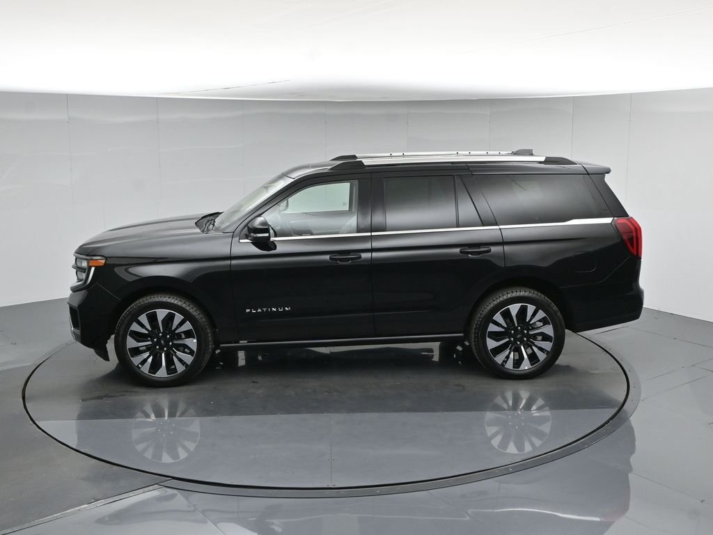 Certified Used 2025 Black Ford Platinum image 50