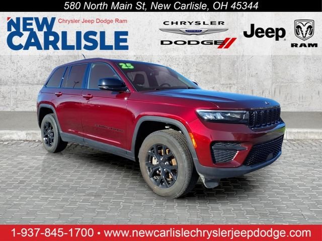 2025 Jeep Grand Cherokee Altitude