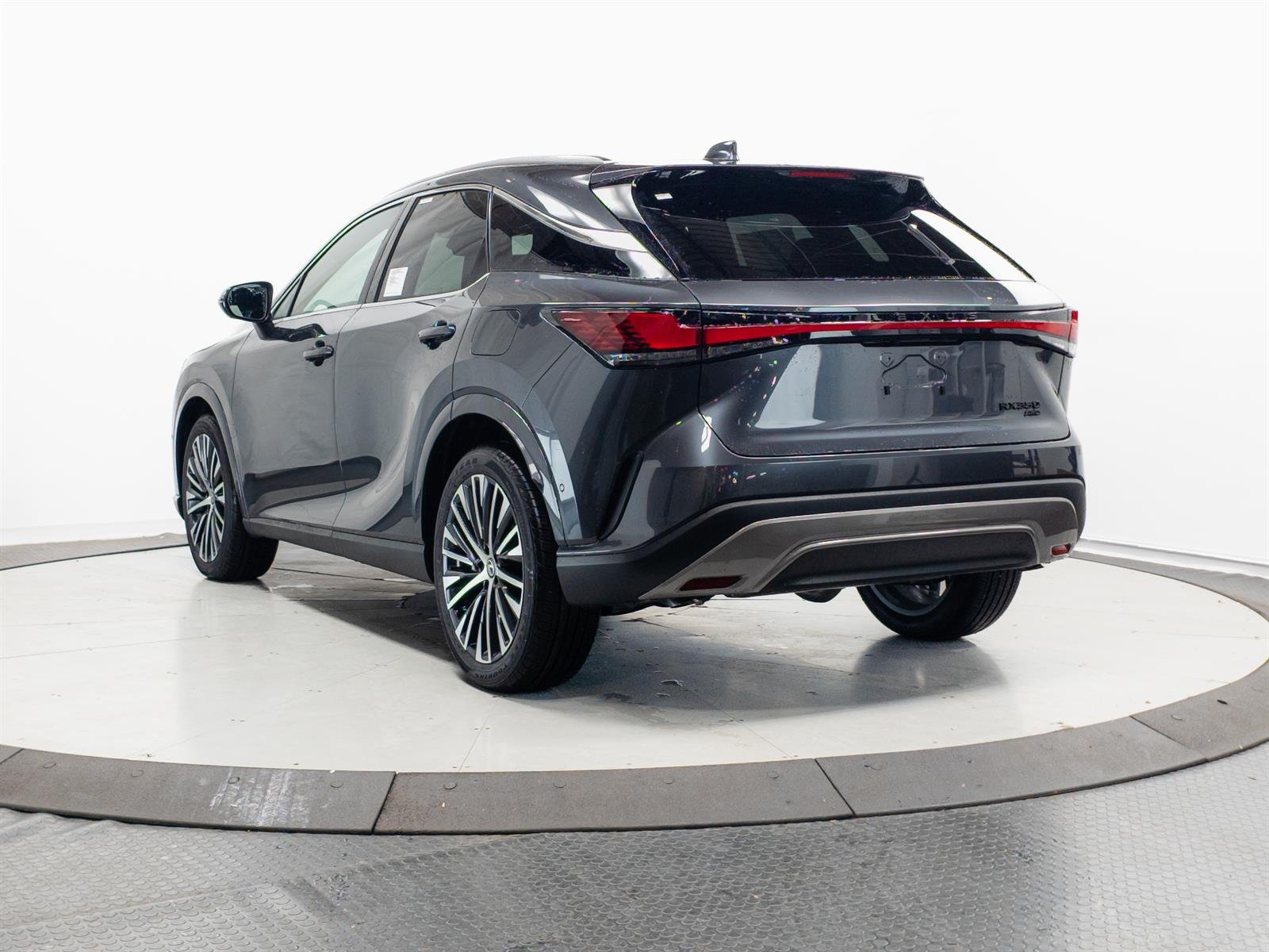 New 2026 Cloudburst Gray Lexus  350 PREMIUM+ AWD image 9