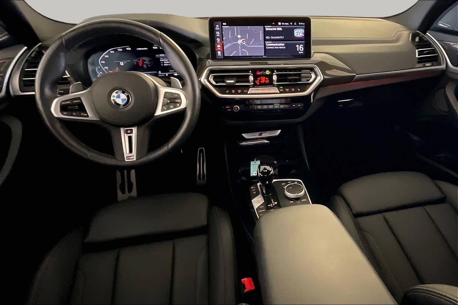 Certified Used 2024 Carbon Black Metallic BMW M40i image 14