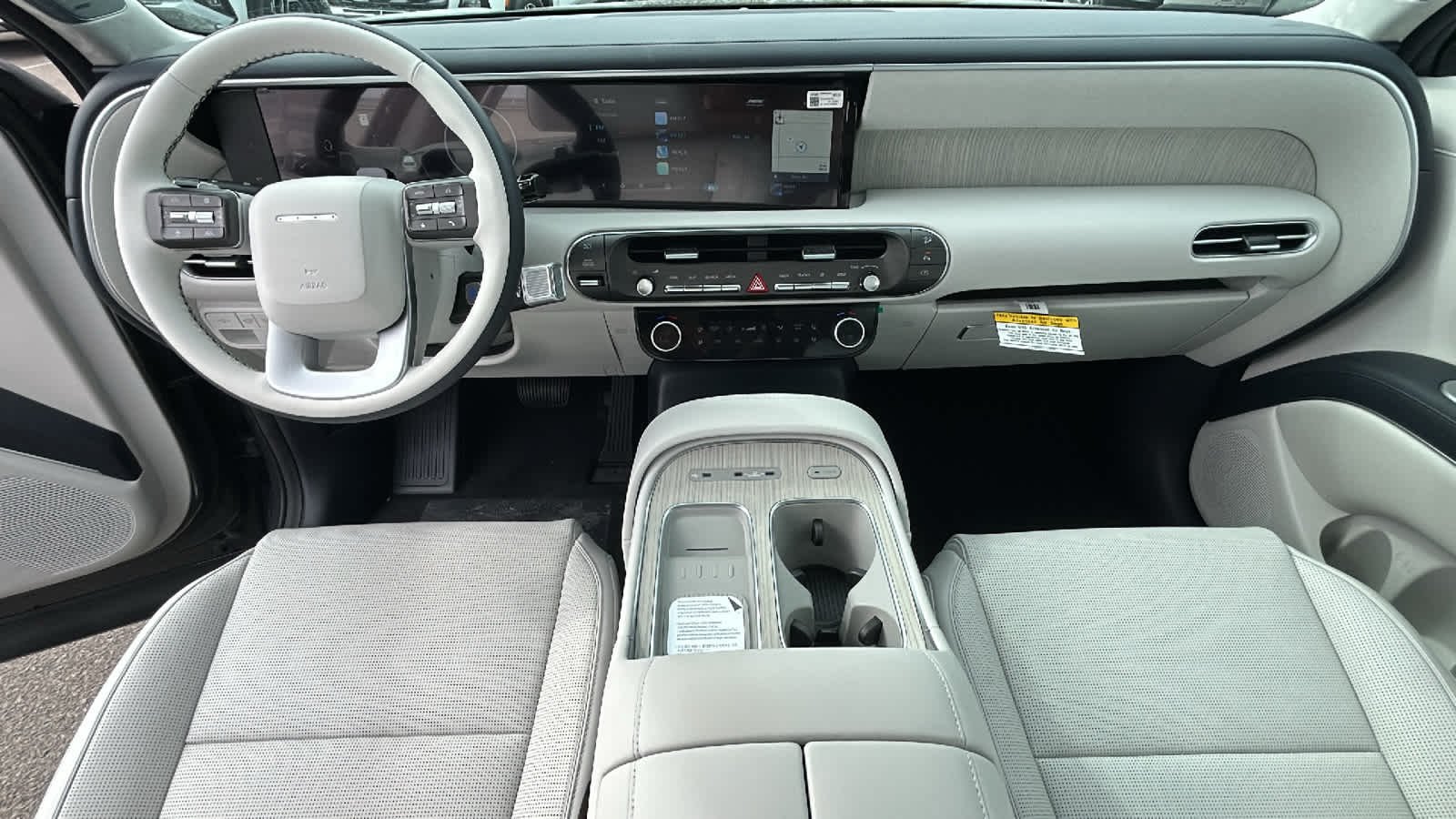 New 2026 Ecotronic Gray Pearl Hyundai Calligraphy image 26