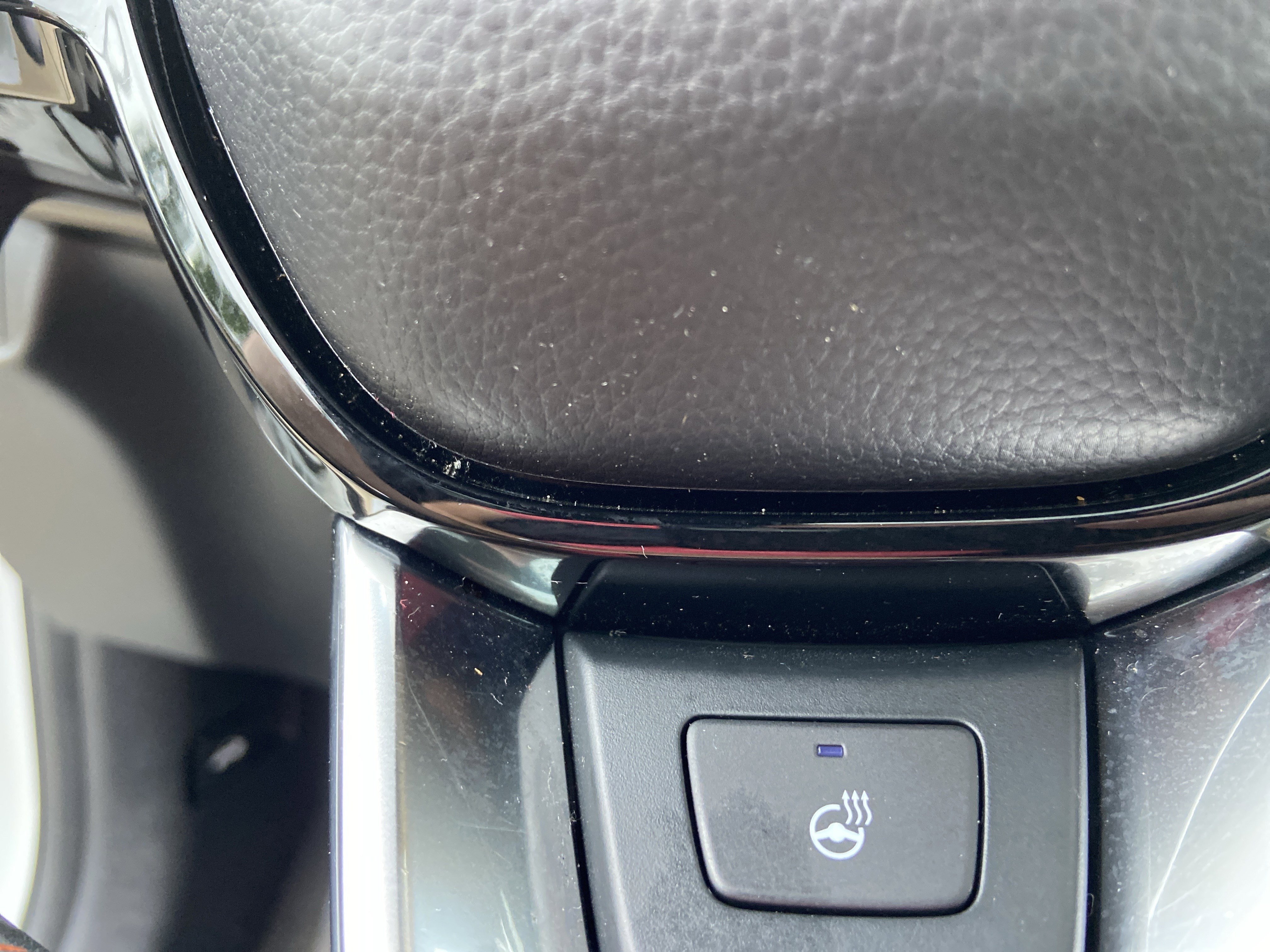 Used 2024 Platinum White Pearl Honda Sport Touring image 36