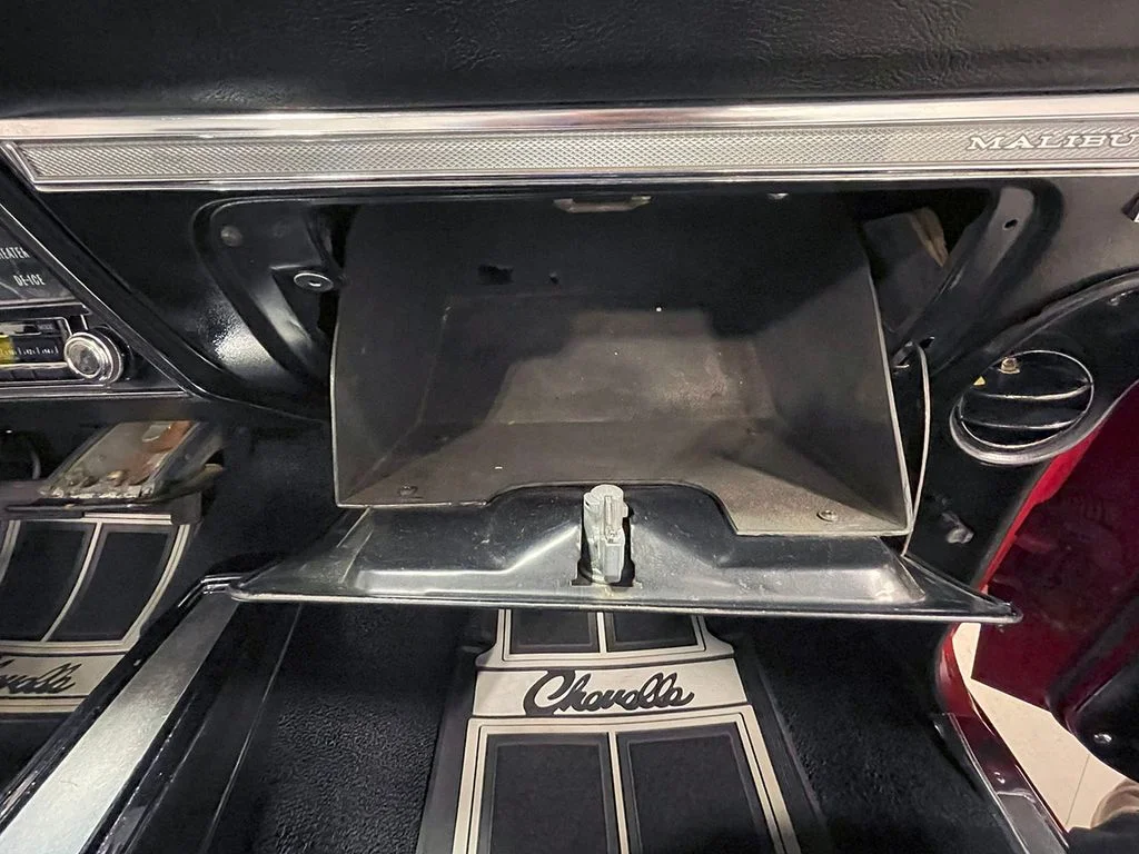 Used 1969 Red Chevrolet  image 68